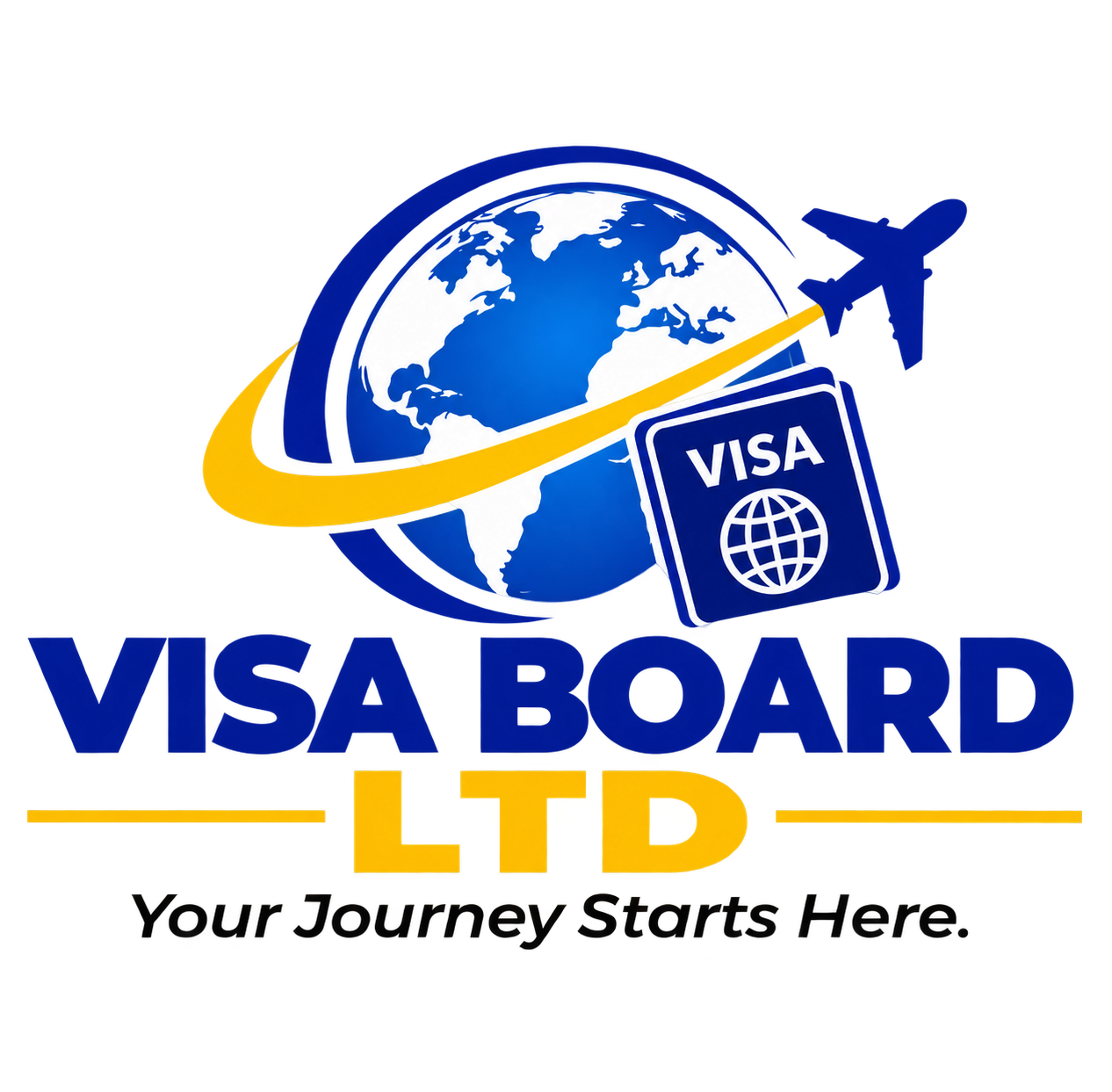 VISA BOARD LTD